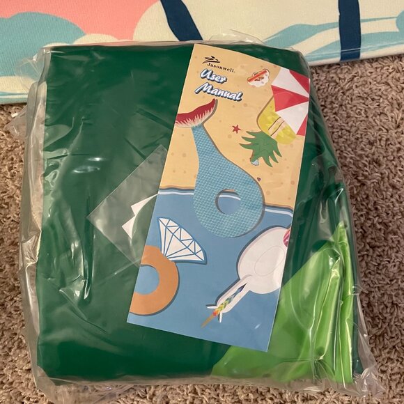 NEW Jasonwell Avocado Pool Float! NWT - Picture 3 of 9